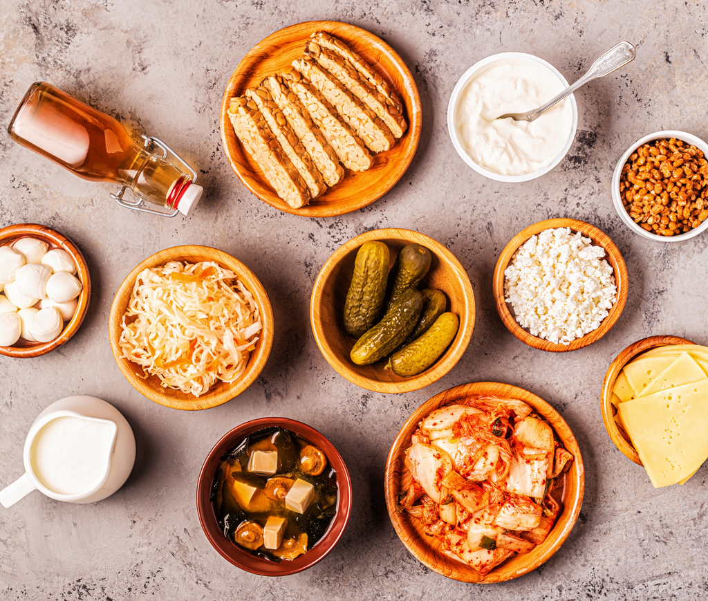 Cibi fermentati: benefici, ricette e prodotti naturali da provare DIY
