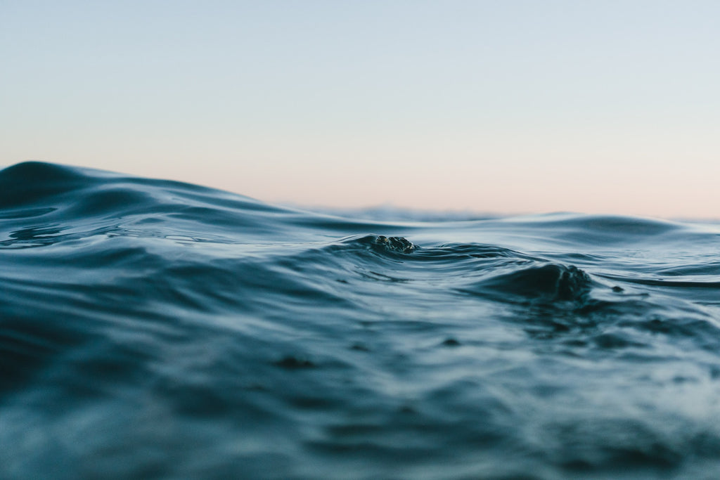 I benefici dell’acqua di mare da Renè Quinton a oggi