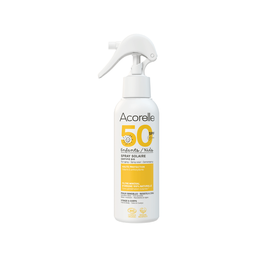 Acorelle Spray Solare Bambini SPF50