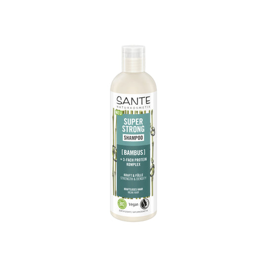 SANTE Shampoo Super Strong | Rinforzante