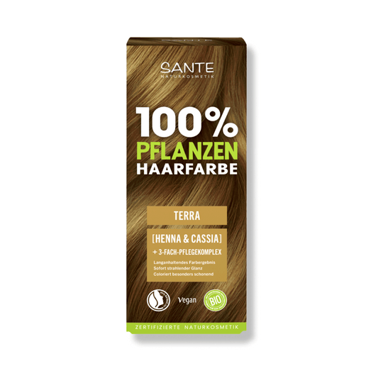 Sante Tinta vegana | 100% vegetale