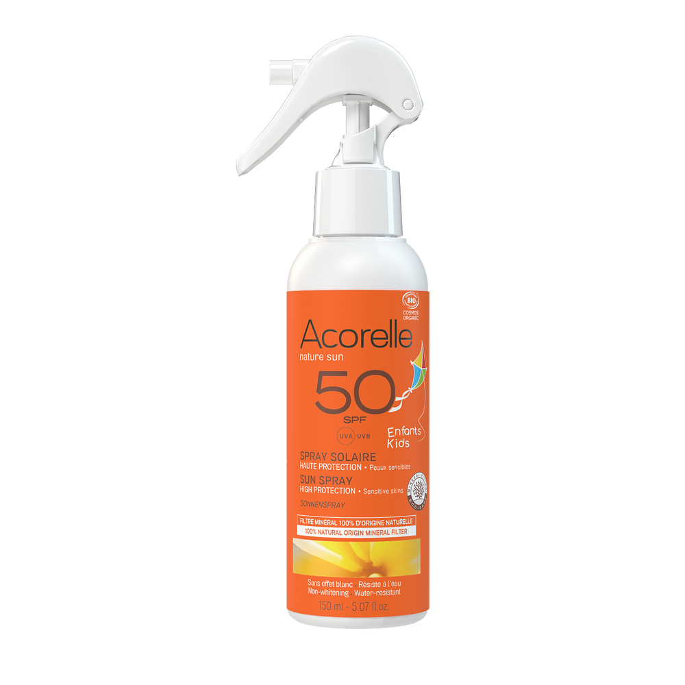 Acorelle Spray Solare Bb Spf50 150Ml