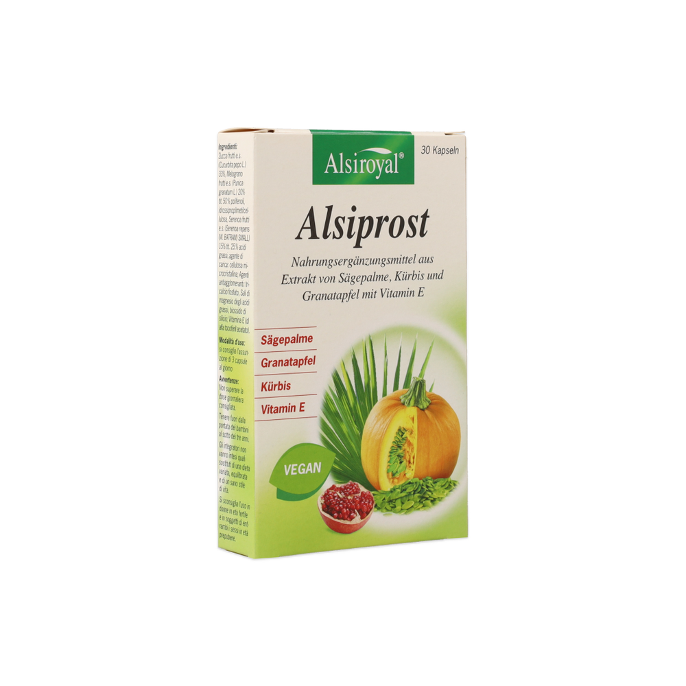 alsiprost 30cps