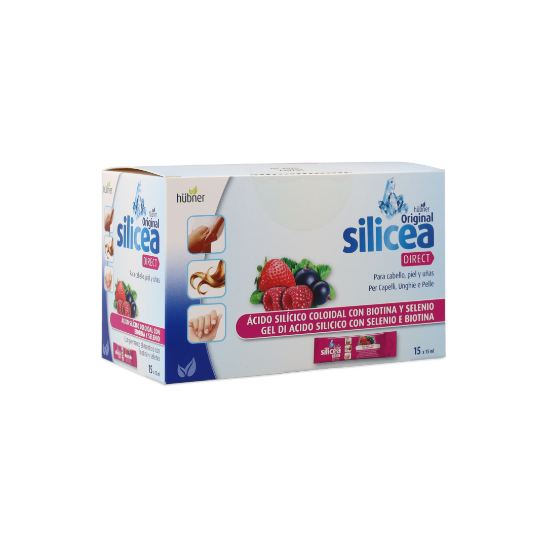 hubner original silicea direct 15 stickfrutti di bosco
