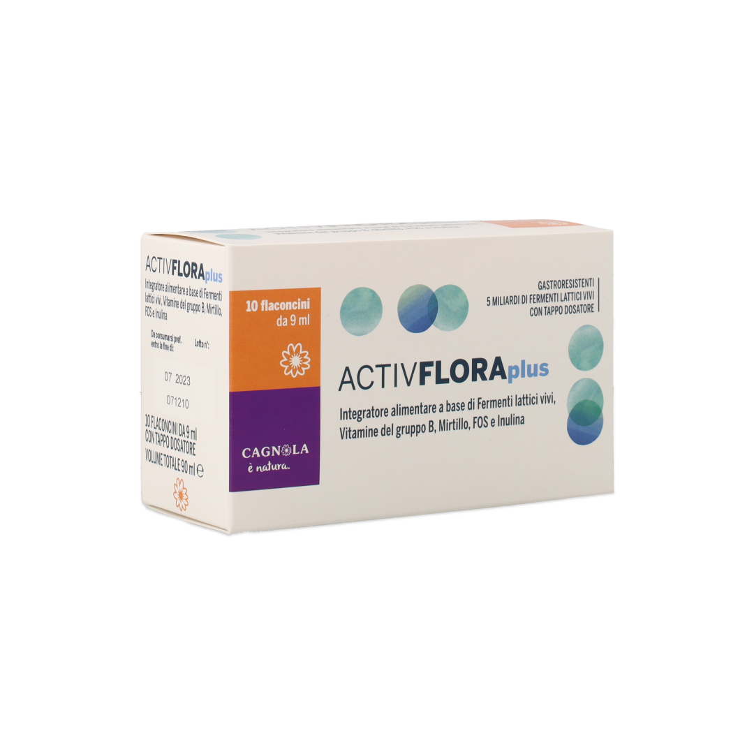 Activ flora hotsell