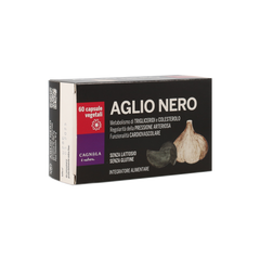 aglio nero 60 cps