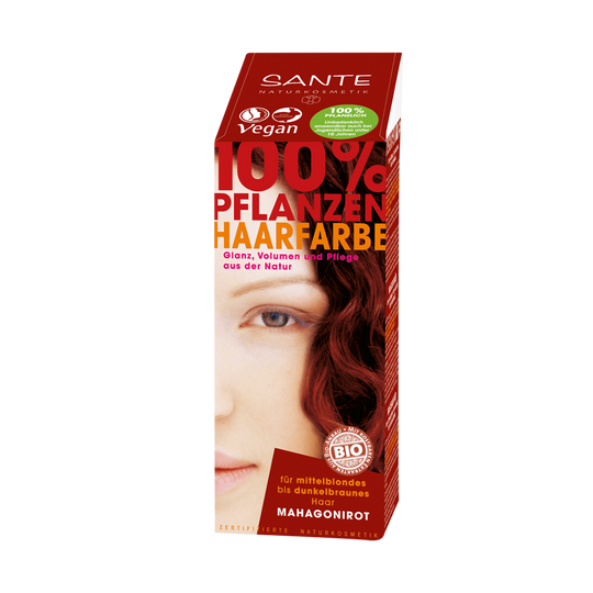 Tinta vegana - Mogano | Scad. 08/25