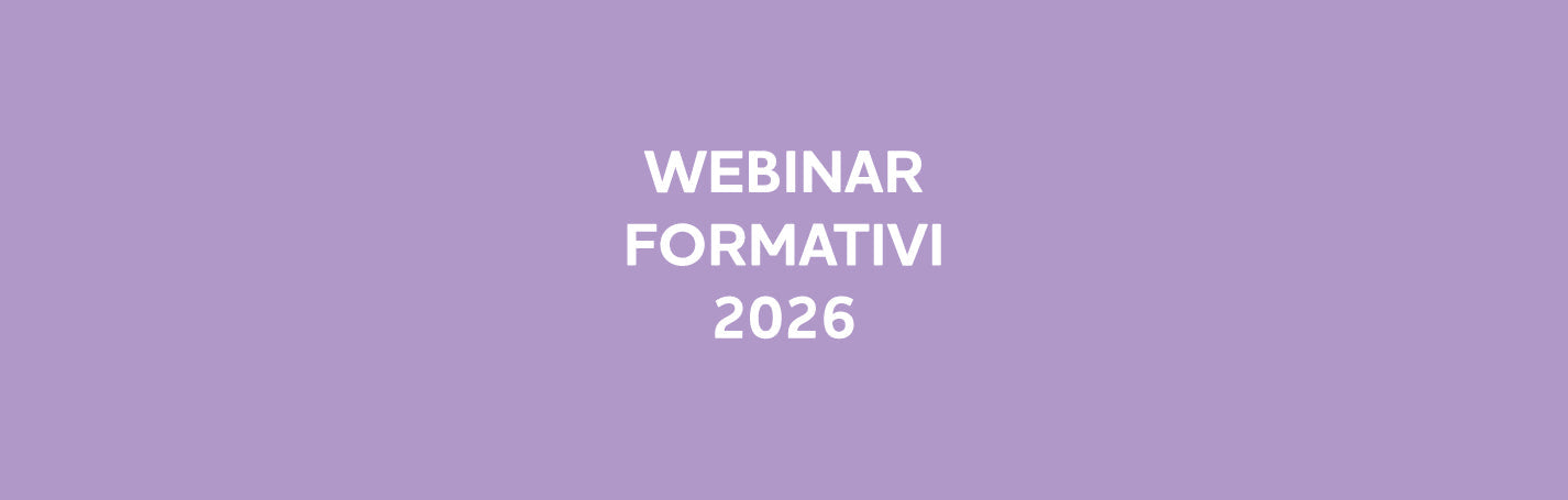 Appuntamenti Formativi 2026 con Cagnola | Online
