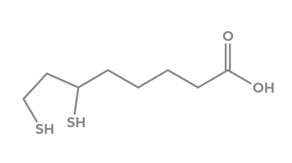 Acido alfa-lipoico