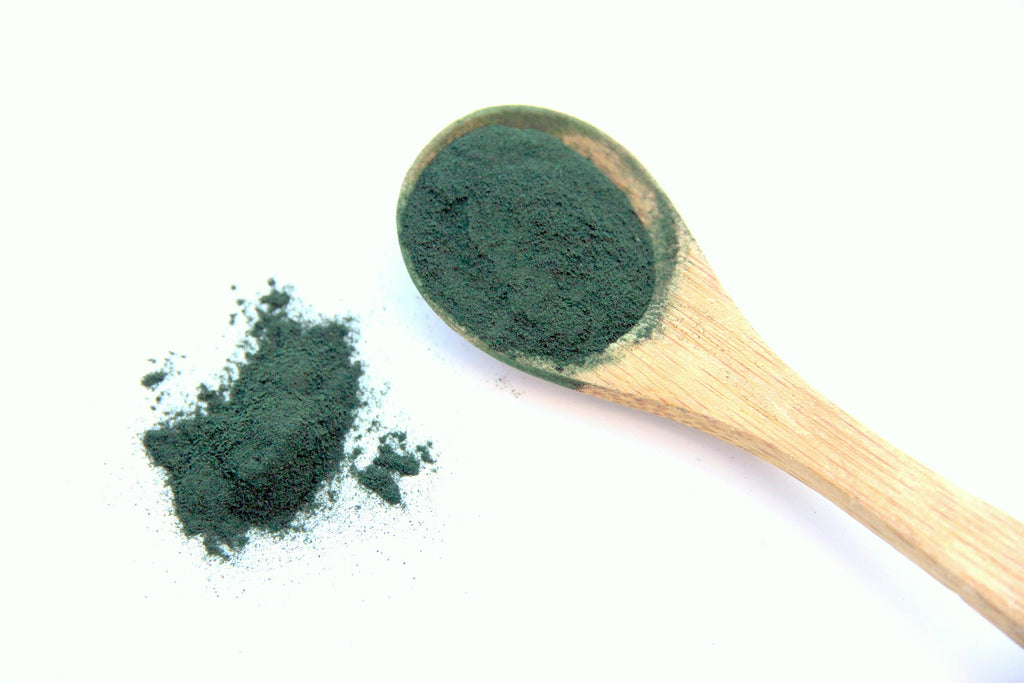 Spirulina Platensis Tallo