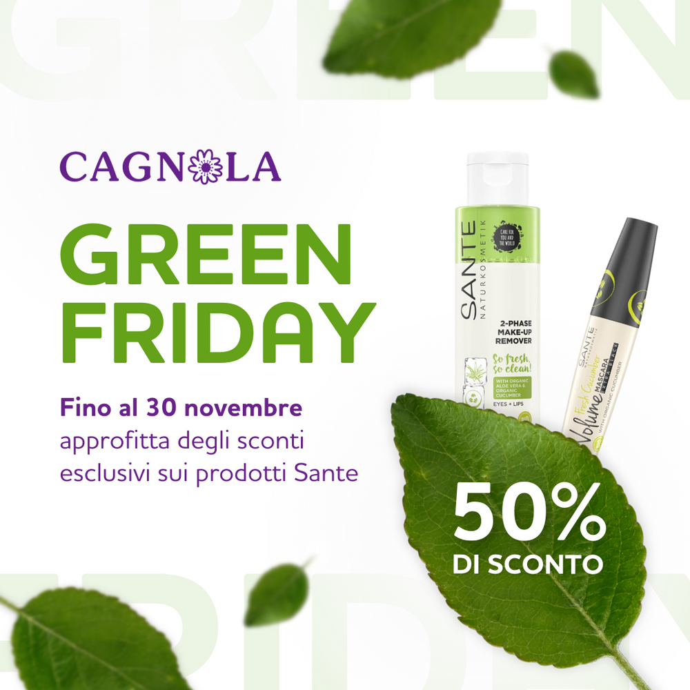 Black Friday 2023 - SANTE