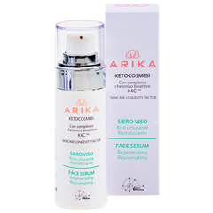 Arika Serum | Siero viso