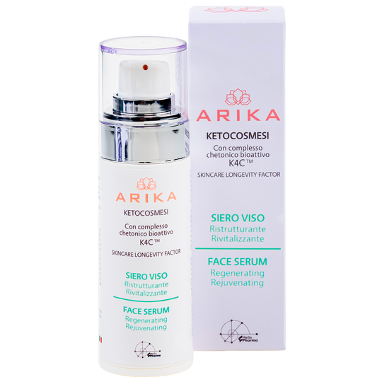 Arika Serum | Siero viso