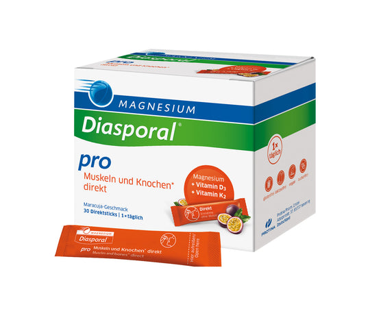 Diasporal Pro | Magnesio e Vitamina D3 K2