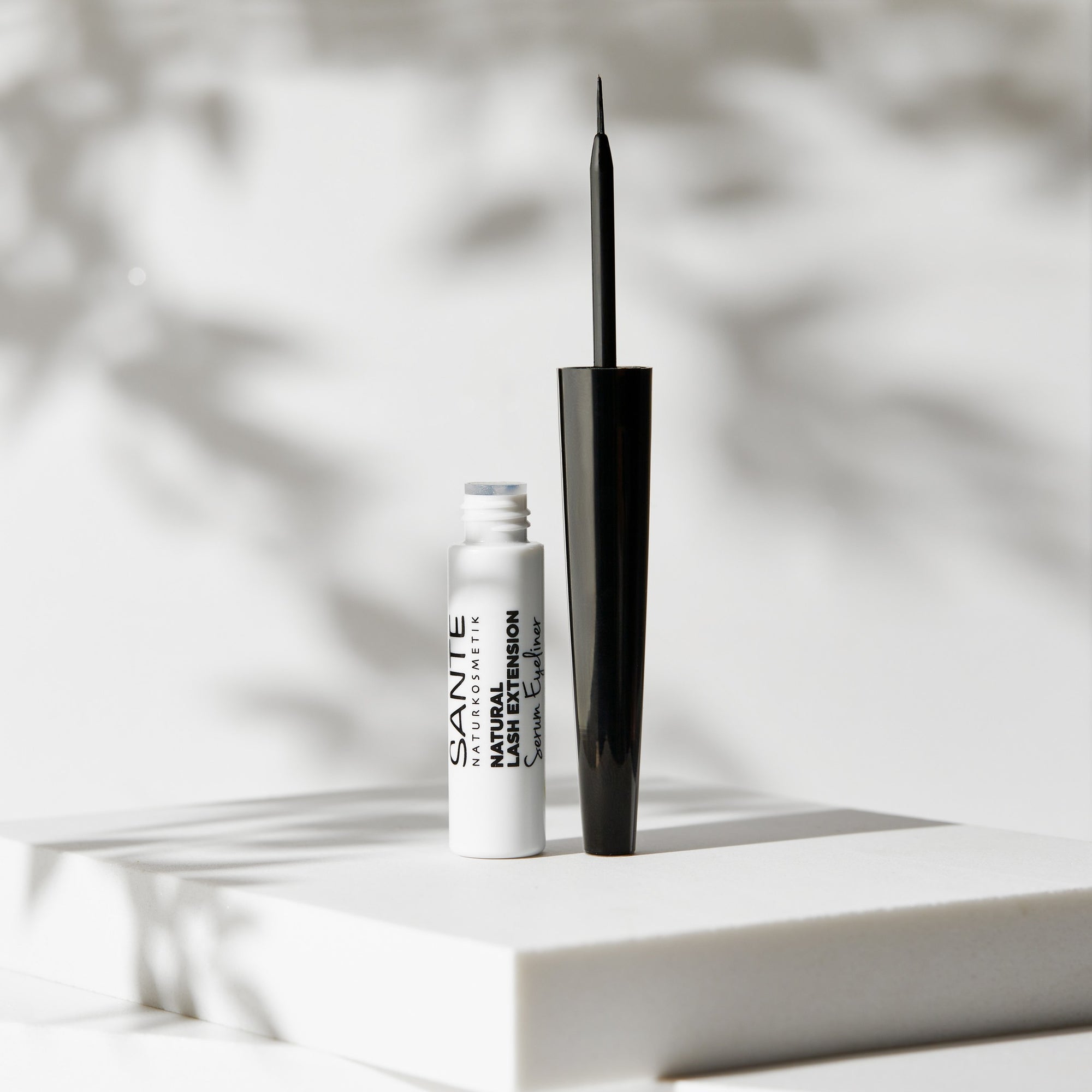 Eyeliner Siero allungante nero | Bio & Vegan