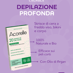 Kit Boost Anti ricrescita peli - Acorelle