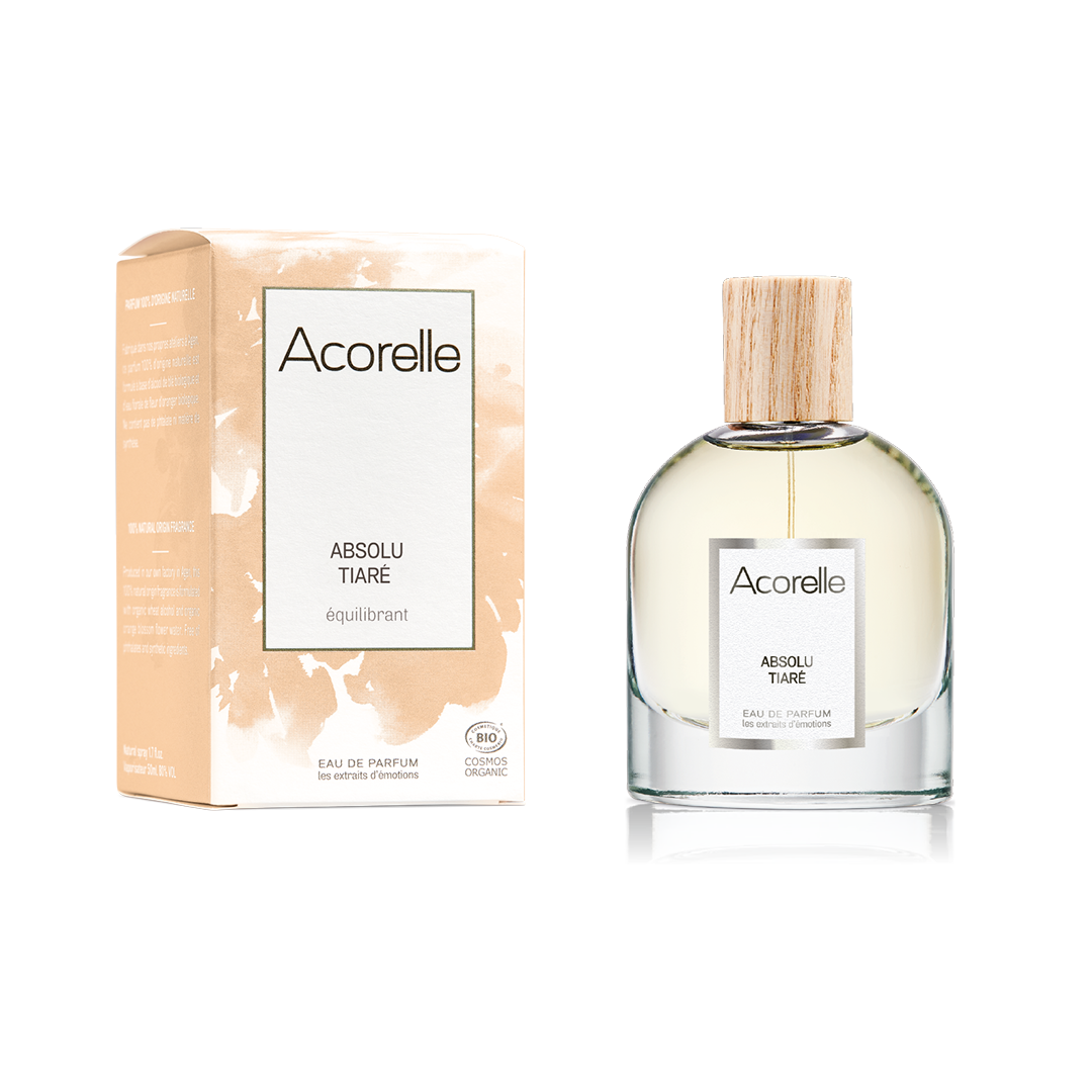 Acorelle Profumo Bio Absolu Tiare' N/F 550Ml