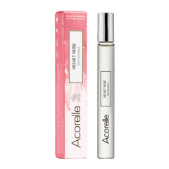 3700343023717 - ACORELLE - Eau de parfum roll on Velvet Rose 10ml
