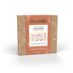 Acorelle Cofanetto Profumo Bio L'Envoutante