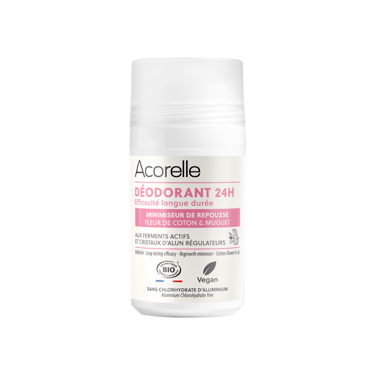 Acorelle Deo Roll On Lunga Durata - Anti ricrescita