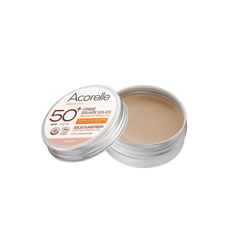 Acorelle Crema Solare Solida SPF50+