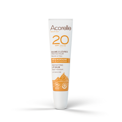 Acorelle Stick labbra protettivo SPF20 BIO