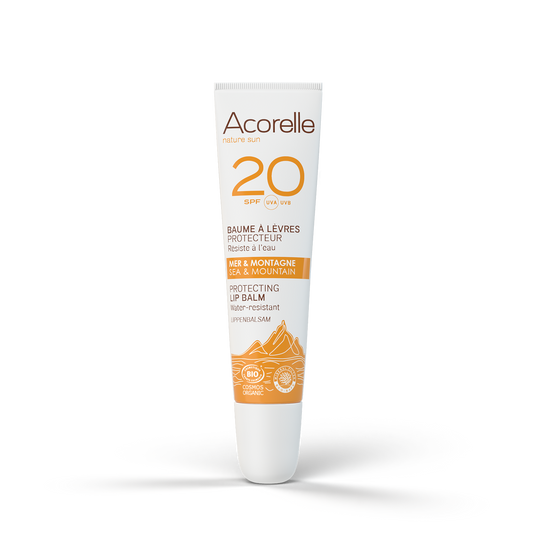 Acorelle Stick labbra protettivo SPF20 BIO