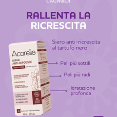 Kit Boost Anti ricrescita peli - Acorelle