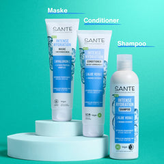 Sante Set Capelli | Idratazione intensa