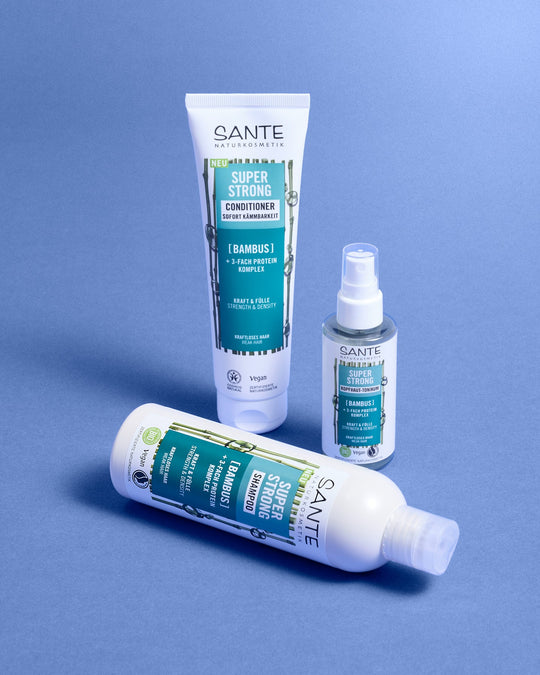 Sante Set Capelli | Rinforzante