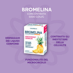 Bromelina Concentrata 5000 GDU/g