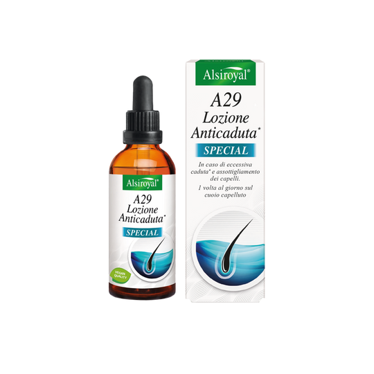 A29 Lozione Anticaduta Special