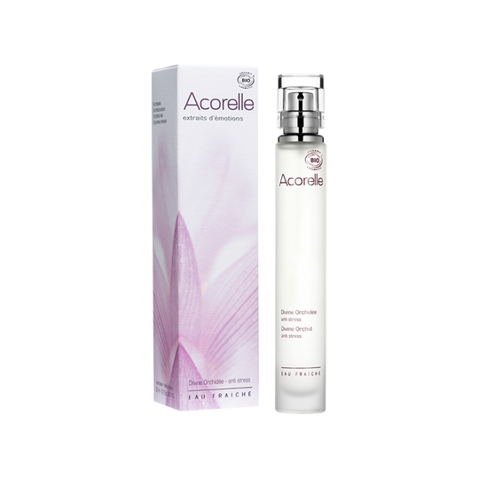 Acorelle Acqua profumata Orchidea Bio