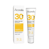 Acorelle Spray Solare Bio SPF30