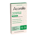 Acorelle strisce cera a freddo corpo | Scatola leggermente rovinata