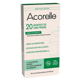 Acorelle  strisce cera a freddo zona bikini e ascelle