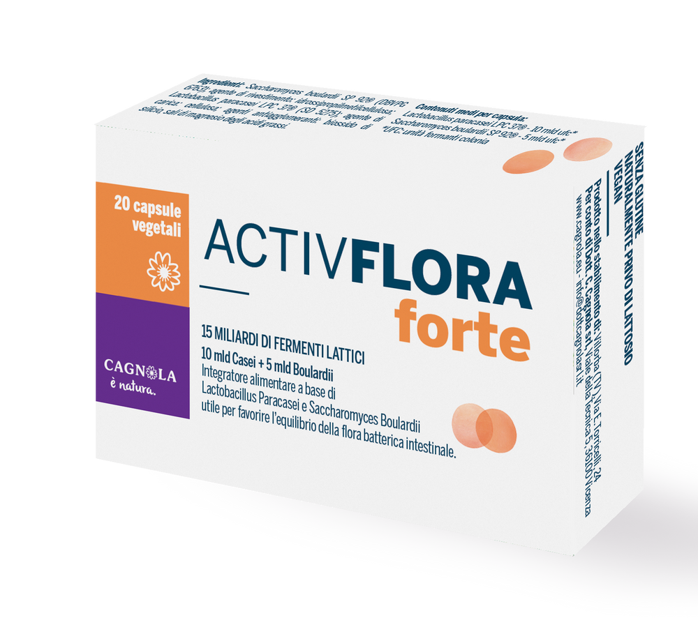 Activflora Forte