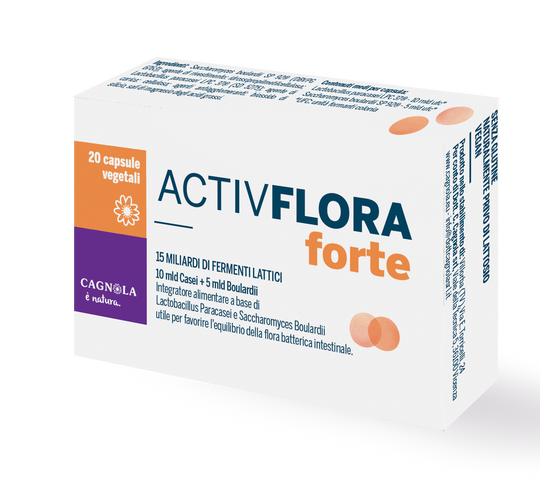 Activflora Forte