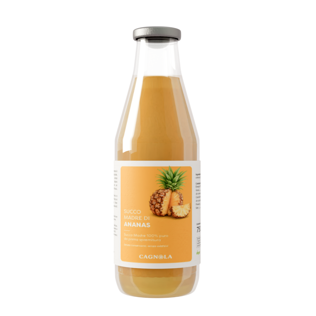 Succo Madre di Ananas