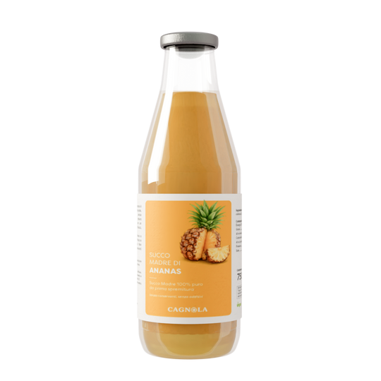 Succo Madre di Ananas
