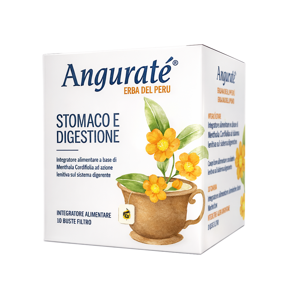 Anguraté Erba Del Perù