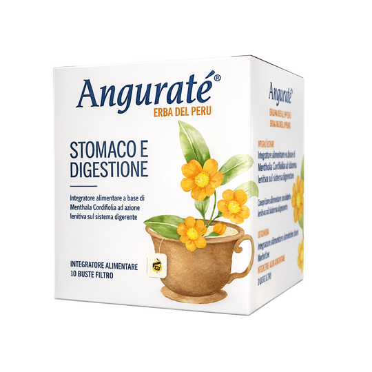 Anguraté Erba Del Perù