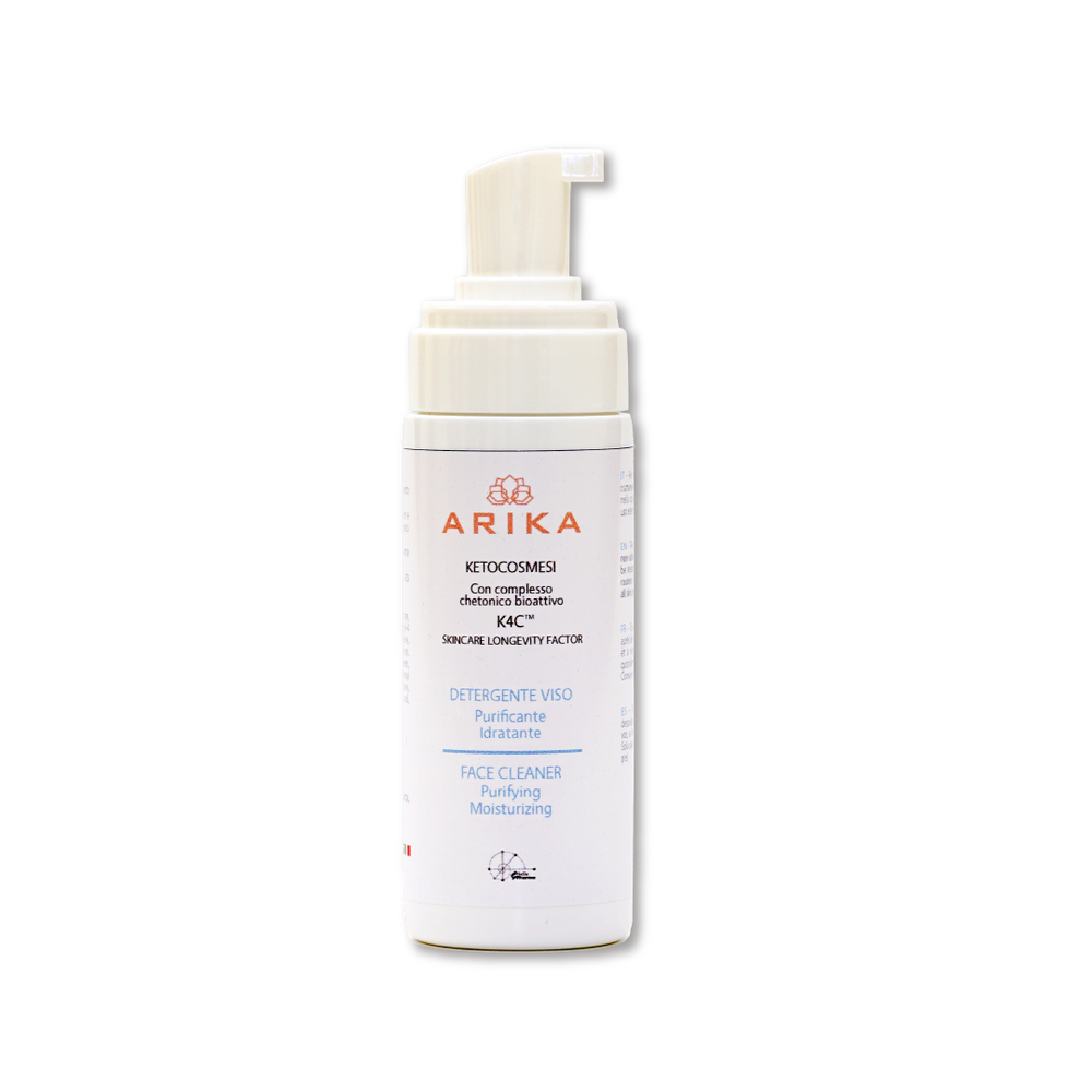 Arika Detergente viso