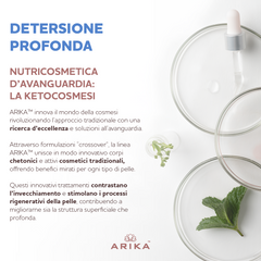 Arika Detergente viso