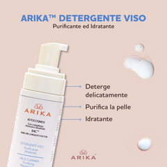 Arika Detergente viso