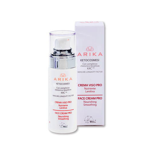 Arika Pro | Crema viso nutriente e lenitiva