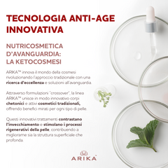 Arika Pro | Crema viso nutriente e lenitiva
