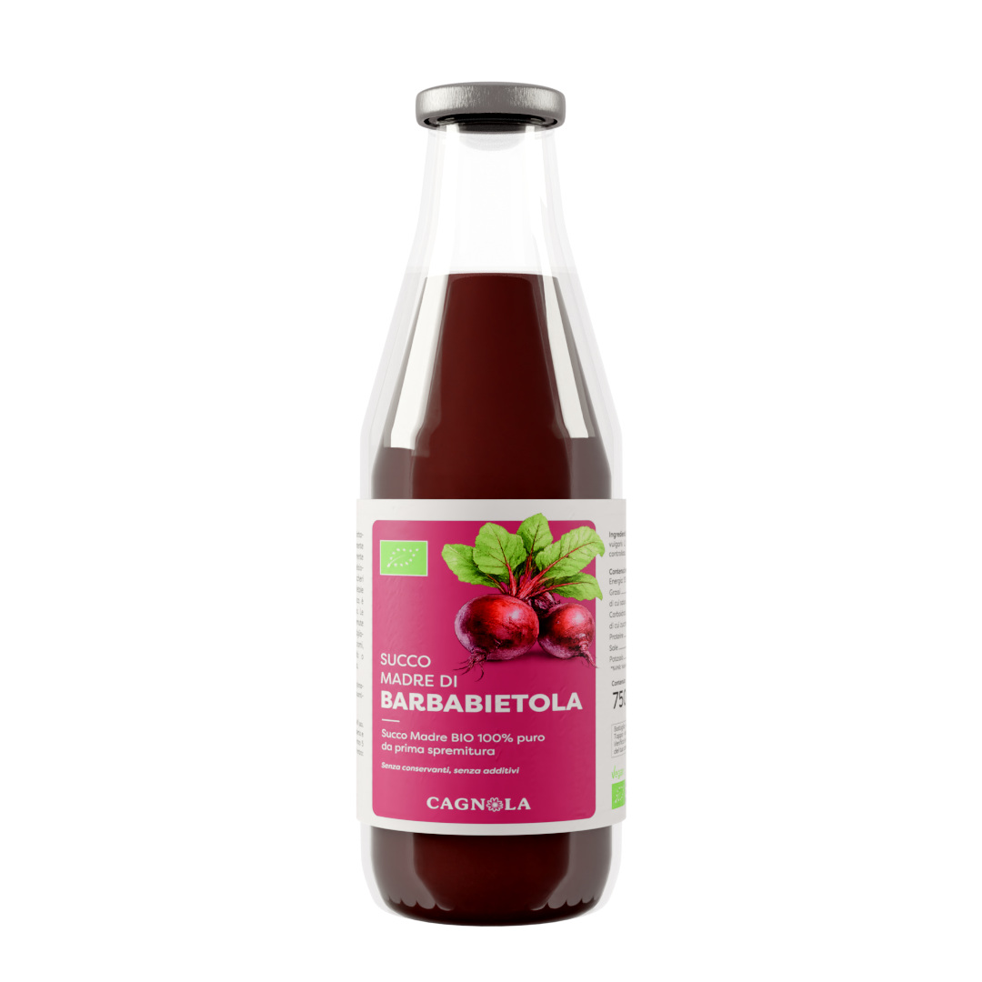 Succo Madre di Barbabietola Bio