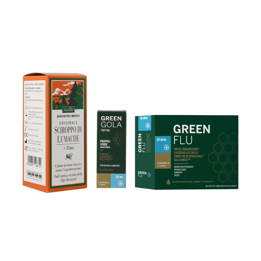 Kit Salute D'Inverno