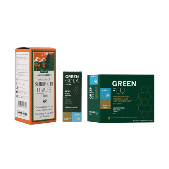 Kit Salute D'Inverno